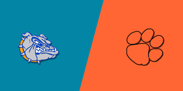 Kinston vs Meek
