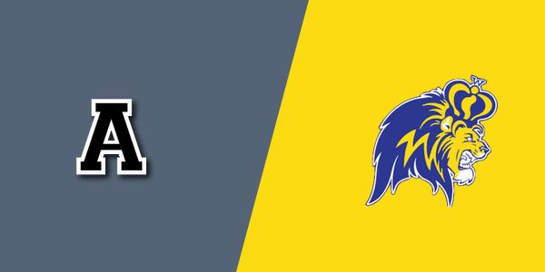 Away vs. Madison West High School