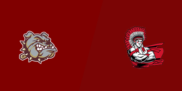 King's Fork High School vs. Nansemond River High School