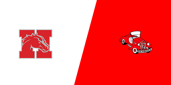 Holly High School vs. Perry High School