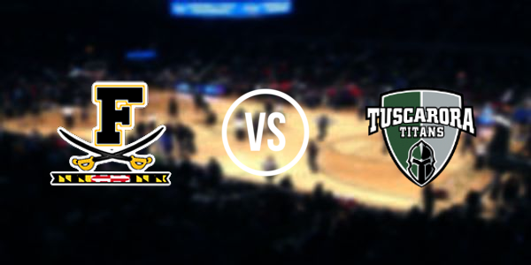 Frederick High School vs Tuscarora High School