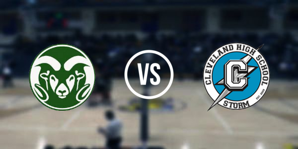 Rio Rancho High School vs. Cleveland High School