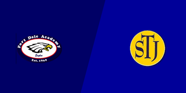 Fort Dale Academy vs. Saint James School