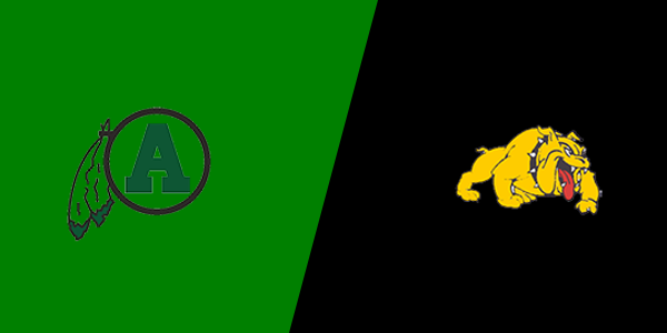 Adair High School vs. Jay High School
