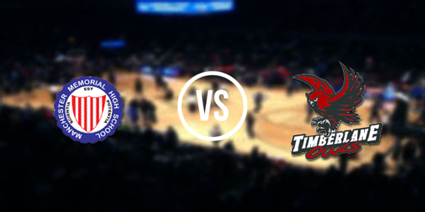 Manchester Memorial High School vs. Timberlane Regional High School