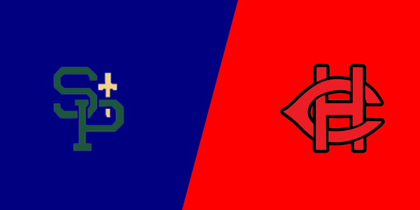 St. Patrick High School vs. Harrison Central High School