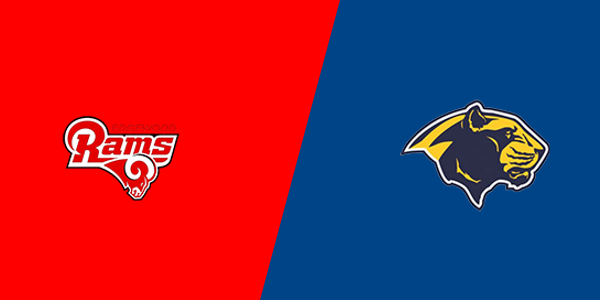 Edgewood High School vs. Perryville High School
