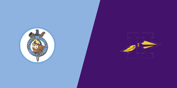Guilford High School vs. Hononegah Community High School