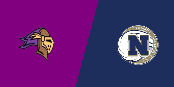 Ellington High School vs. Newington High School