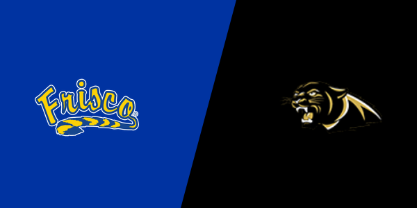 Frisco High School vs. The Colony High School