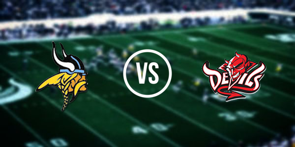 Mary G. Montgomery High School vs. Central-Phenix City High School