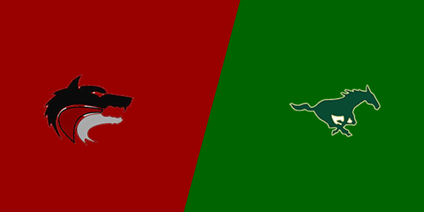 Cedarcrest High School vs. Redmond High School