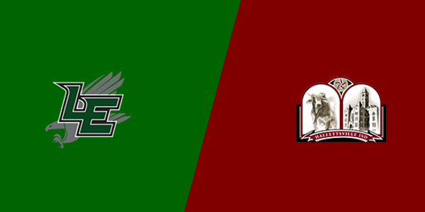 Luling High School vs. Hallettsville High School