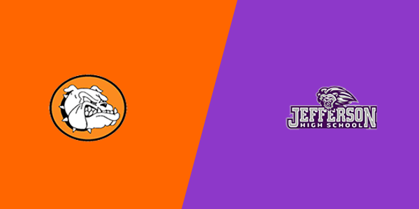 Willamina High School vs. Jefferson High School
