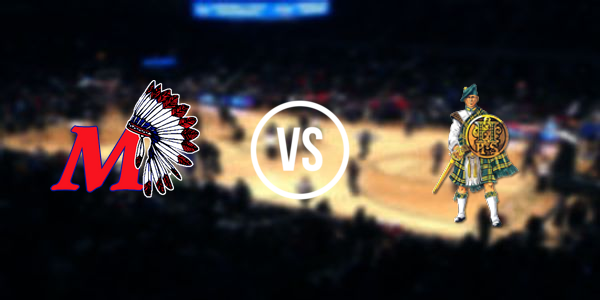 Morgantown vs Huntington