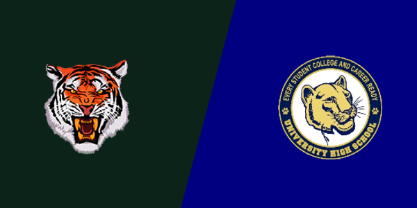 Jones High School vs. University High School - Orlando