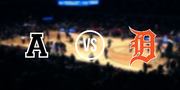 Away vs. DeKalb High School