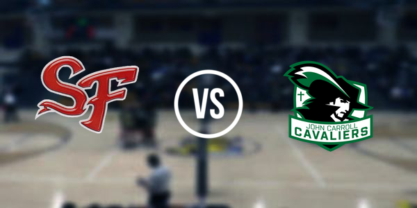 Spanish Fort vs John Carroll Catholic