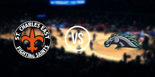 Evergreen Park vs St. Charles East