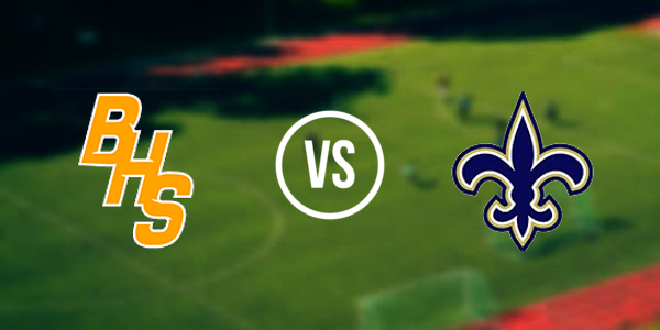 Bloomington High School vs CCHS