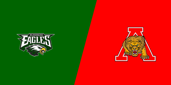 Albany vs. Eldorado