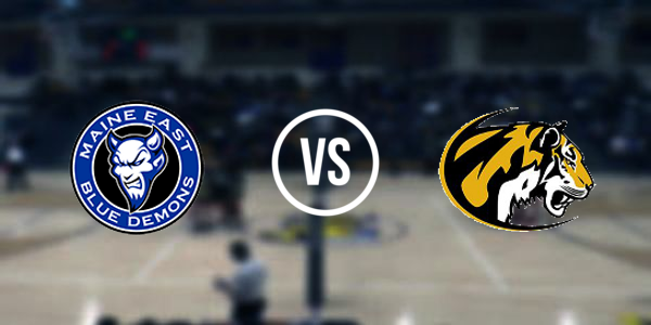 Elmwood Park High School vs Maine East High School
