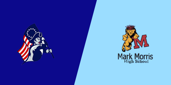 Nathan Hale vs. Mark Morris