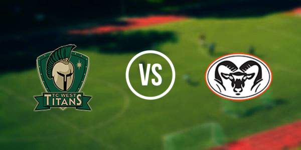 Traverse City West High School vs. Rockford High School