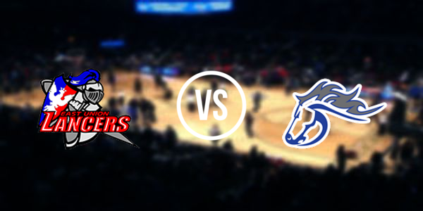 East Union High School vs. Mountain House High School