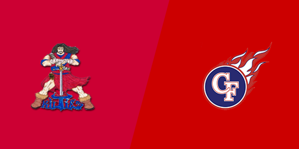 Mt. Pleasant High School vs. Central Falls High School