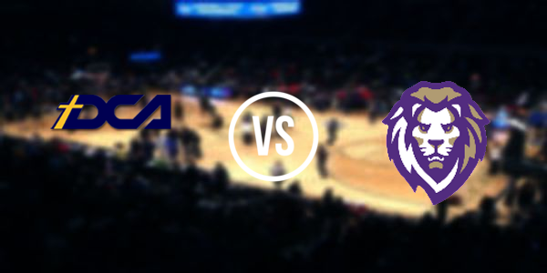 Donelson Christian Academy vs. Christ Presbyterian Academy