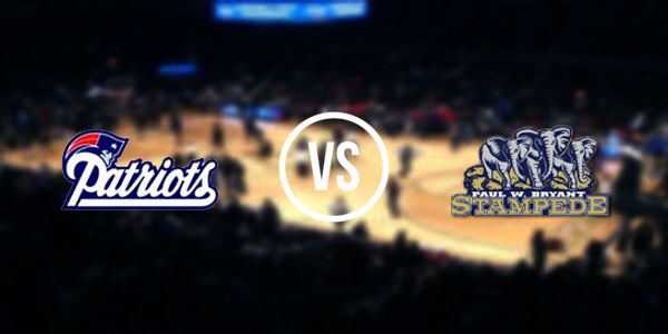 Paul W. Bryant High School vs. Hillcrest-Tuscaloosa High School