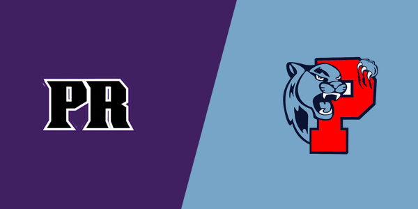 Porter Ridge High School vs. Piedmont High School