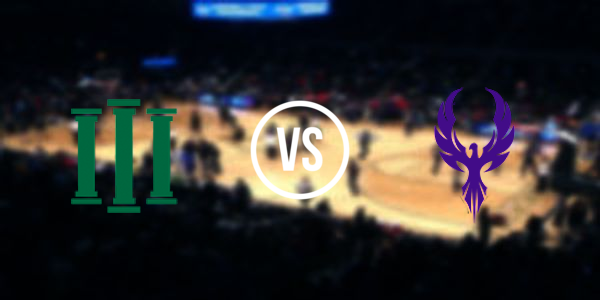 Pontiac High School vs Cornerstone Lincoln King Academy High School