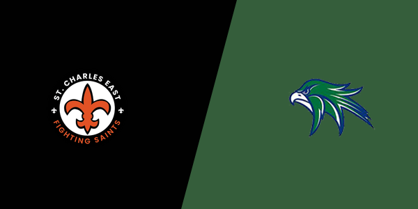 St. Charles East High School vs. Bartlett High School