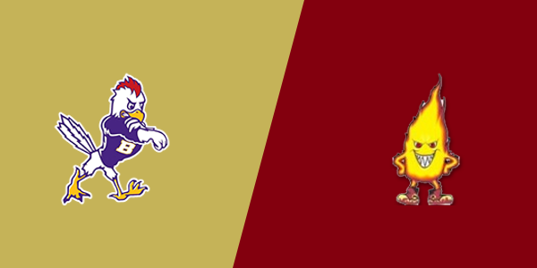 Belfield High School vs. Mott-Regent High School