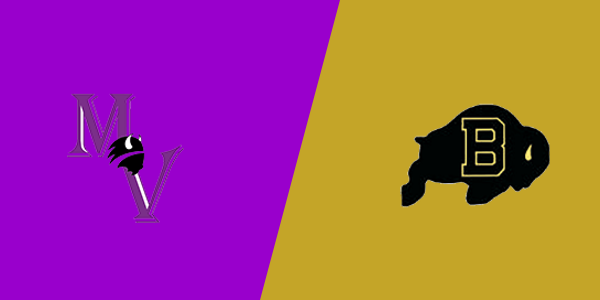 Mountain View High School vs. Buffalo High School