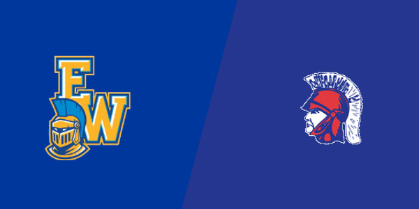 East Wake High School vs. Sanderson High School
