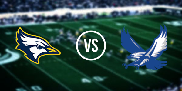 Shepherd High School vs. Oakridge High School