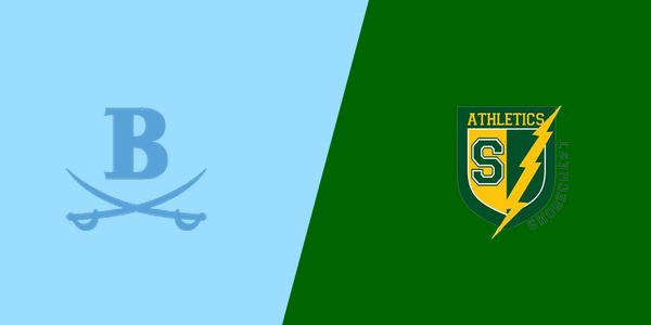 Berkeley Preparatory School vs. Shorecrest Preparatory School