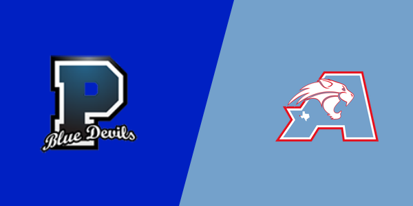 Presidio High School vs. Anthony High School