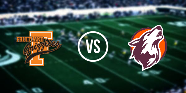 Teton High School vs. Fruitland High School