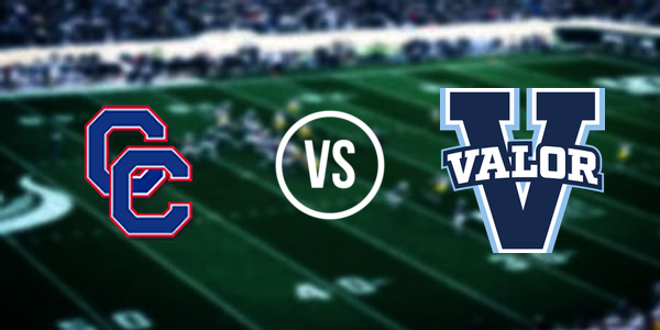 Cherry Creek High School vs. Valor Christian High School