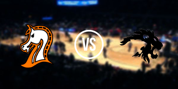 Lincoln County High School vs Plains High School