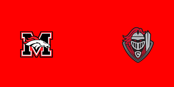 Middleburg HS vs. Creekside High School