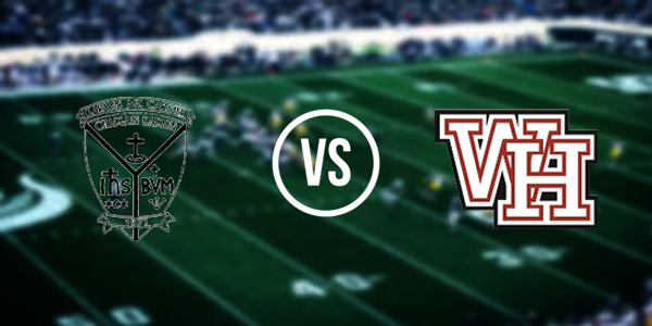 Wichita Heights High School vs Kapaun Mount Carmel High School