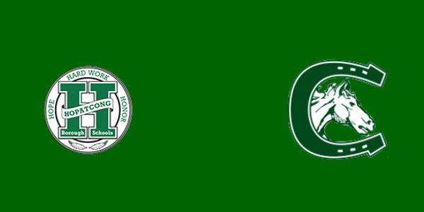 Hopatcong High School vs. Kinnelon High School