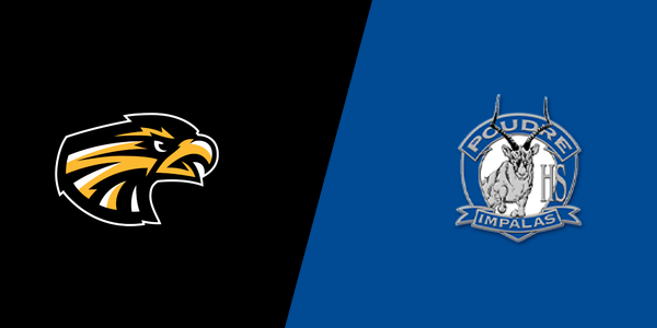 Thompson Valley High School vs. Poudre High School