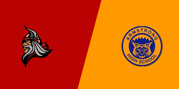 Thomas Jefferson High School vs. Armstrong High School