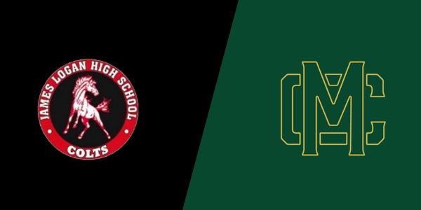 James Logan High School vs. Moreau Catholic High School
